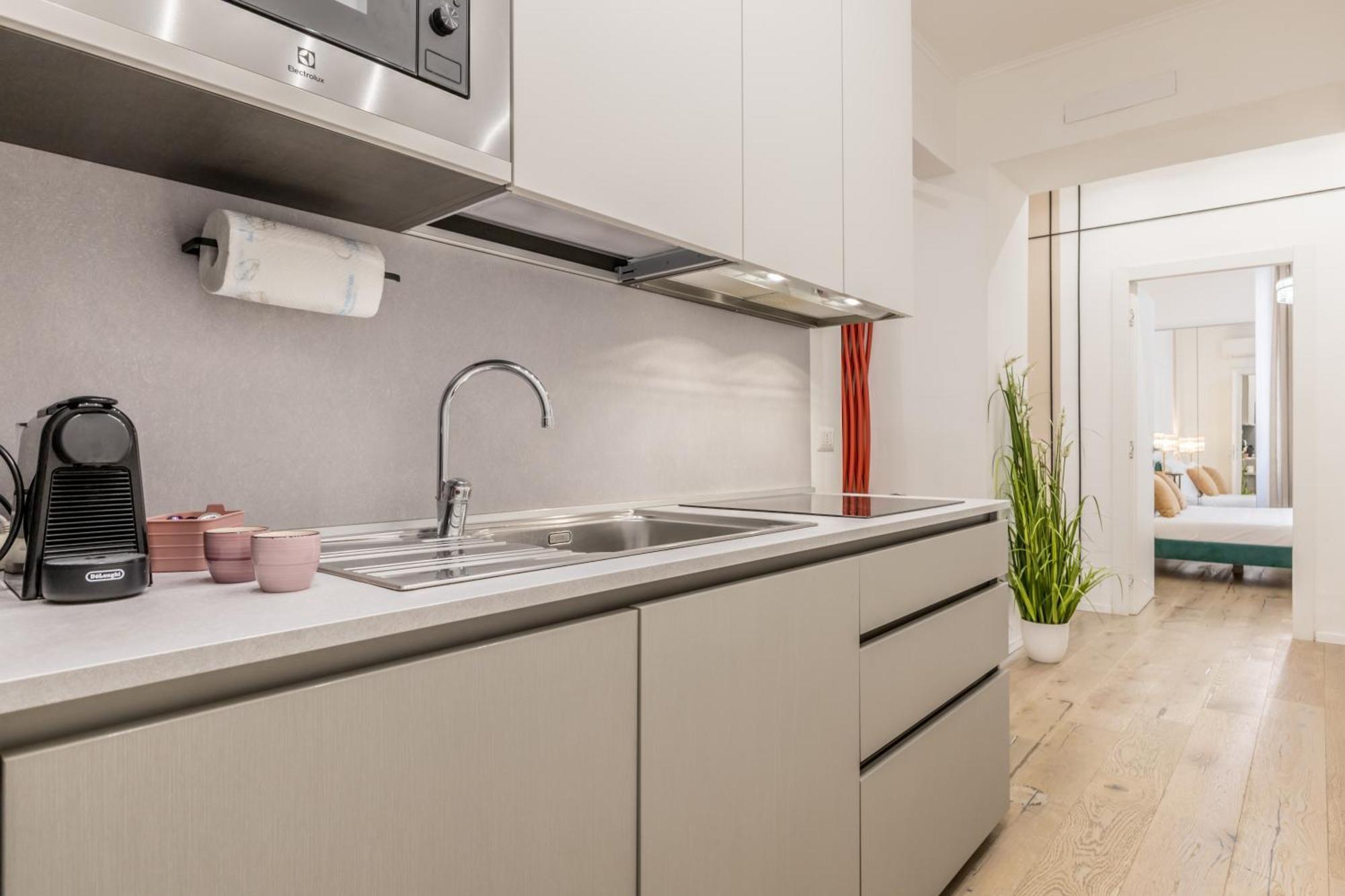 Appartement Cdr 190 - Vaticano *